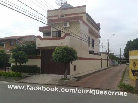 Se Permuta Casa Cerquinga Al Mercado Mutualista!