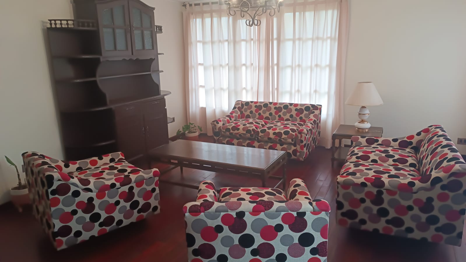 Departamento en alquiler en Achumani