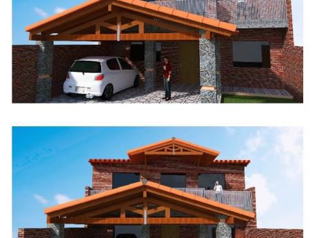 Tierra Inmobiliaria - Hermoso Duplex A Terminar En M.r.a