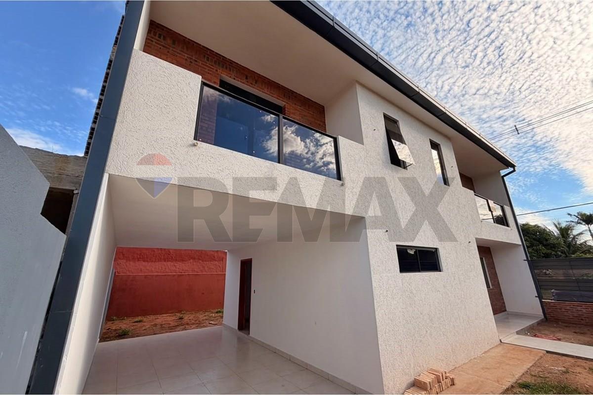 VENDO CASA A ESTRENAR EN LUQUE — foto 2