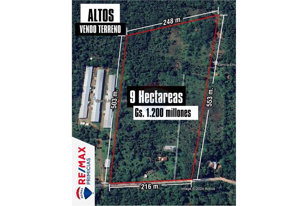 Ofertisimaaa terreno en Altos Coordillera — foto 3