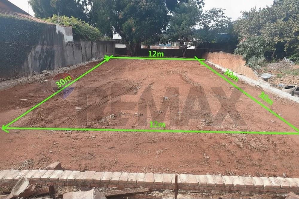 TERRENO EN LAMBARE CUATRO MOJONES — foto 3