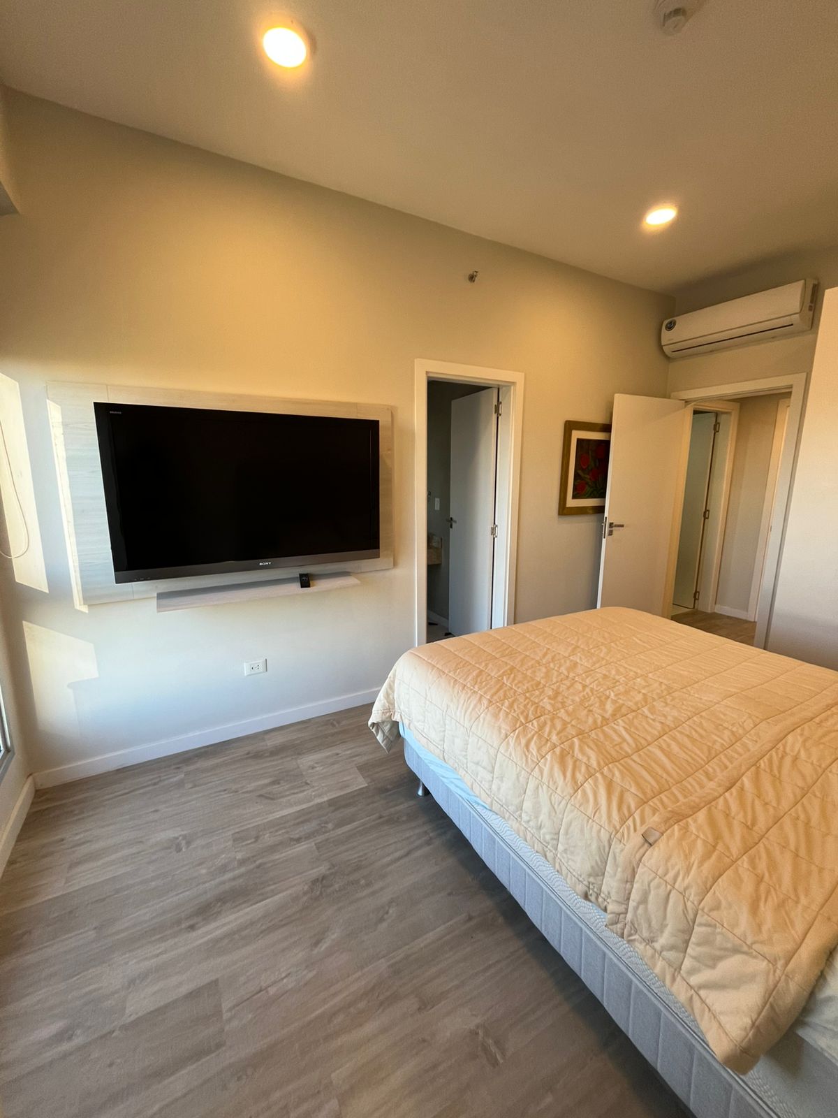 DEPARTAMENTO AMOBLADO EN ALQUILER – FORVM MOLAS LÓPEZ — foto 3