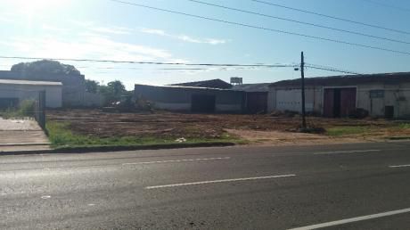 1600m2 En Alquiler Sobre Av. Banzer
