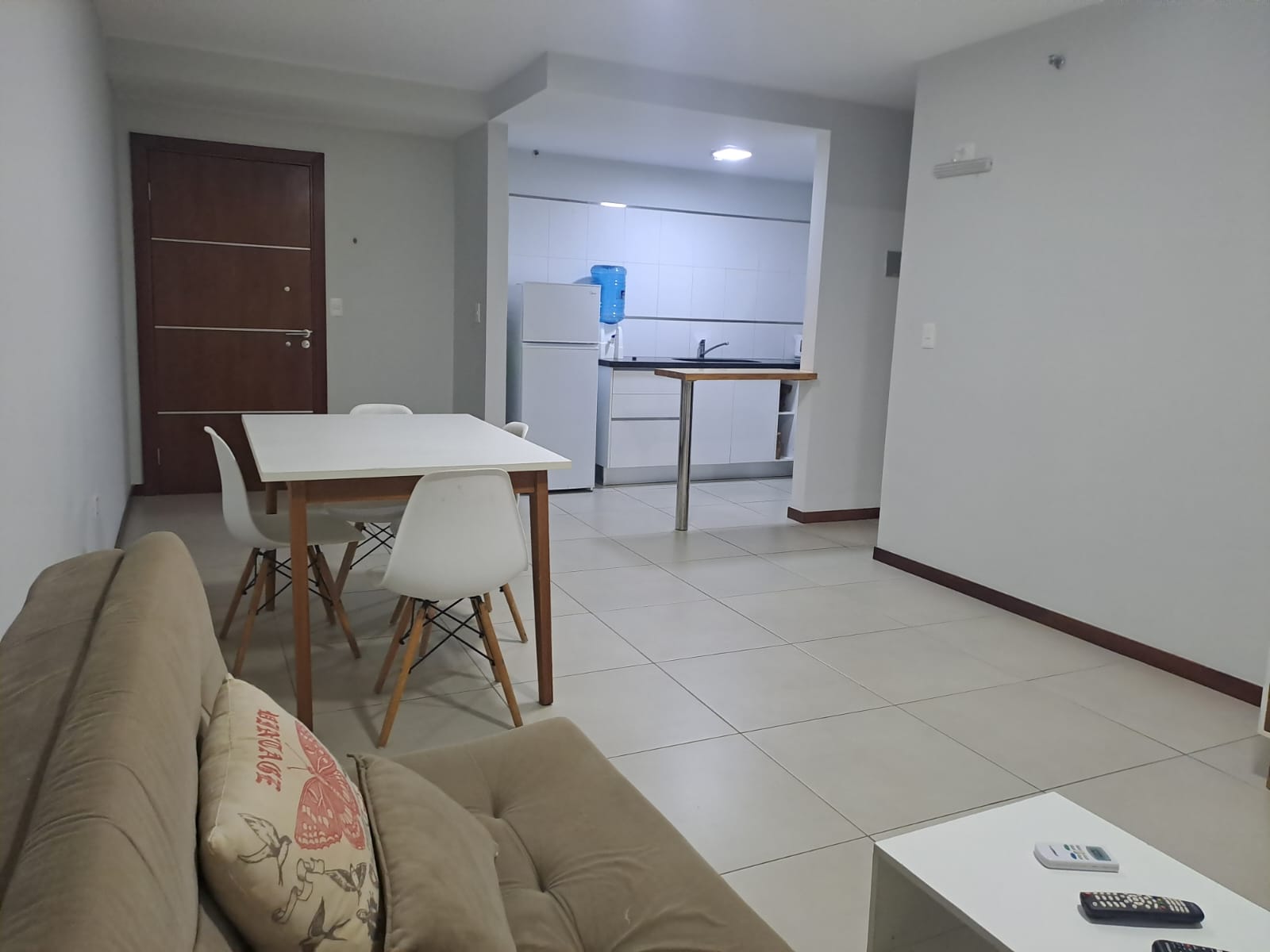 DEPARTAMENTO DE 1 DORMITORIO EN ALQUILER. Madame Lynch. Asunción  - Py. — foto 3