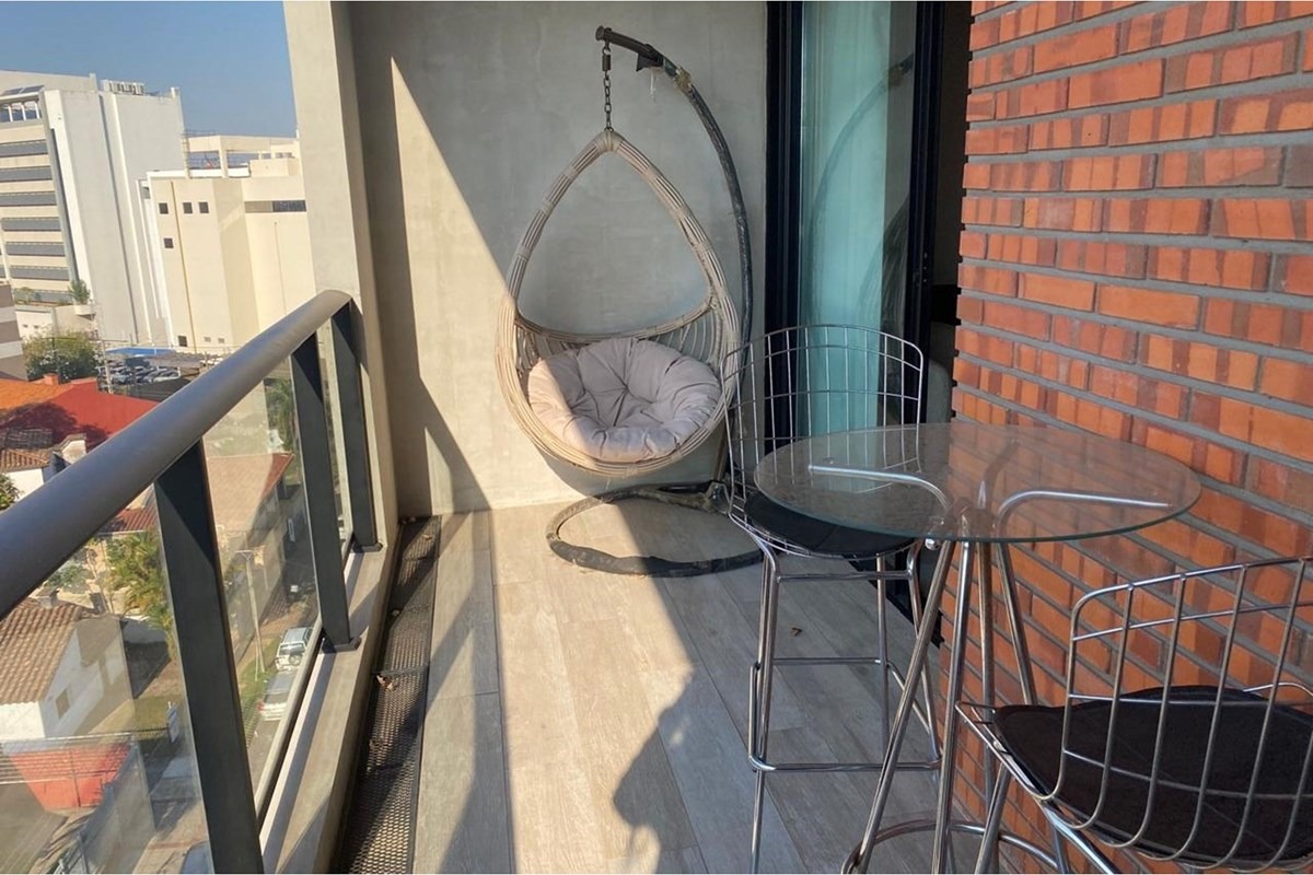 Departamento-Alquiler-Procer Juan Acosta y Sto  Casiano Vi, Las Lomas, Asunción — foto 3