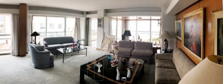 Excelente Apartamento Con Espectacular Vista A La Rambla Punta Carretas