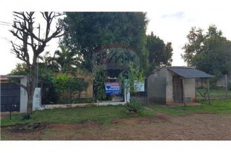 Vendo Casa En Capiata Ruta 2