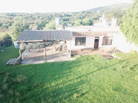 Casa A Reciclar En Marco De Los Reyes