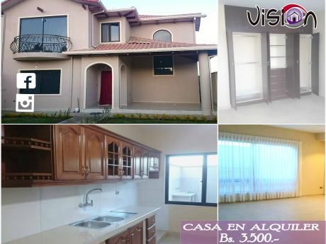 Hermosa Casa Independiente