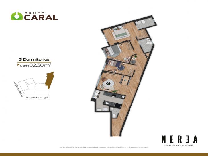 Departamento en venta en Pueblo Libre