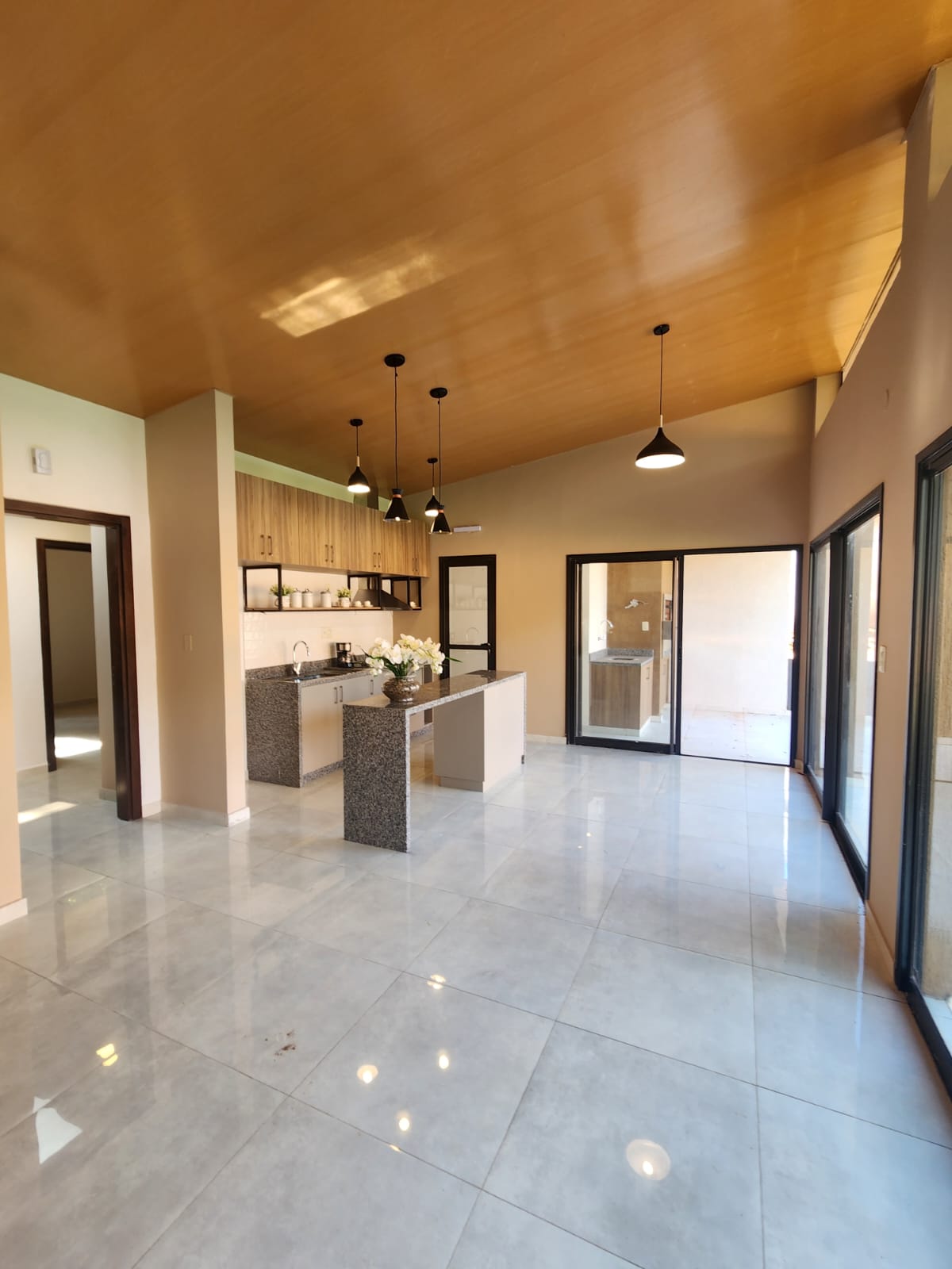 Alquiler De Casa En Barrio Cerrado Terra Viva – Maramburé, Luque — foto 3