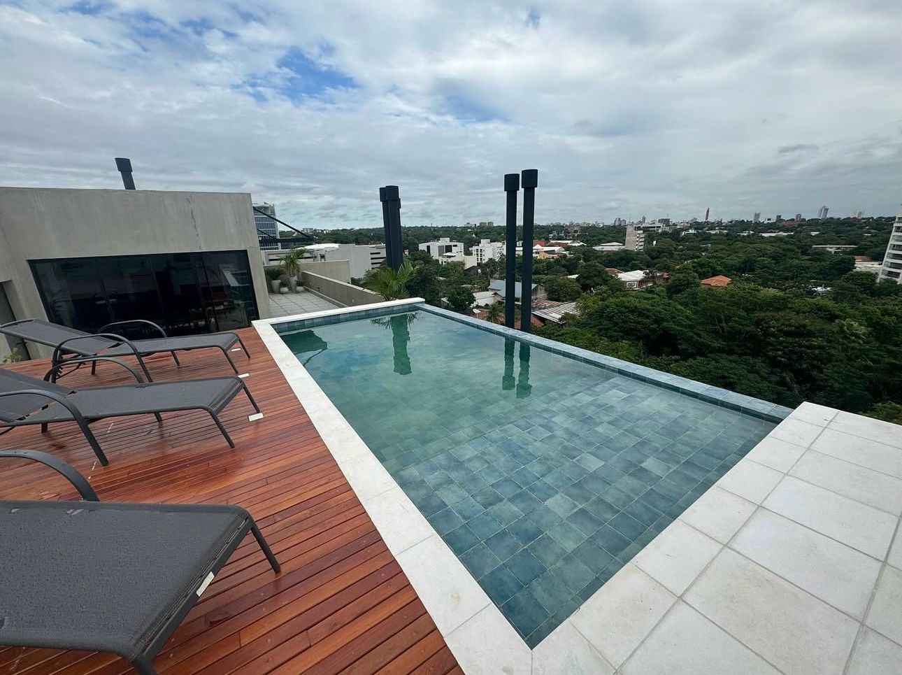 VENDO DEPARTAMENTO DE 1 DORMITORIO EN MIO HOME VILLA MORRA — foto 3