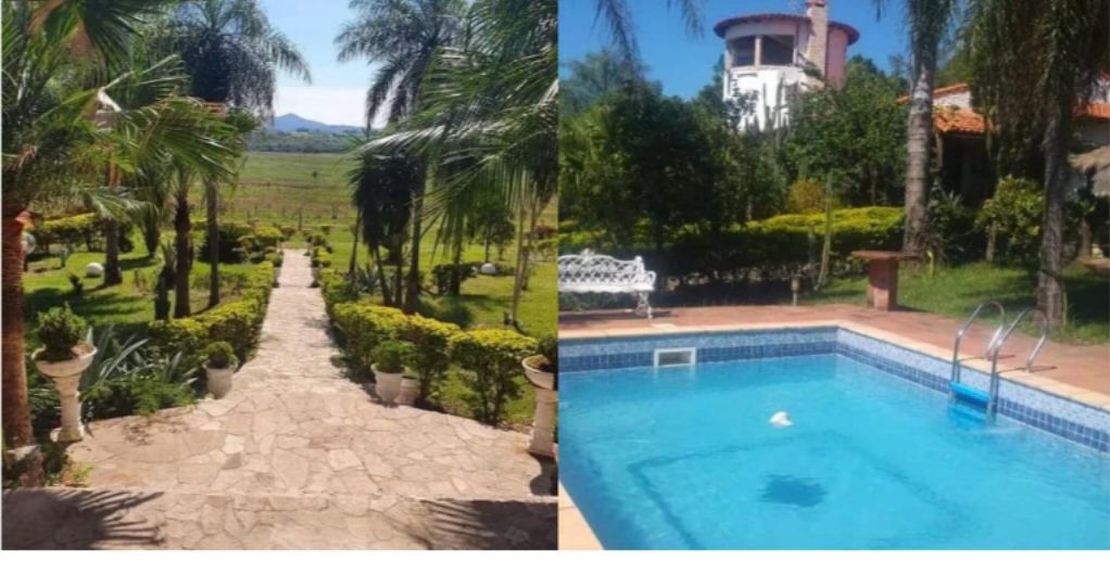 Vendo o Alquilo Estancia de 280 has en Ybytymi, Paraguarí - CLCS5825764 — foto 3