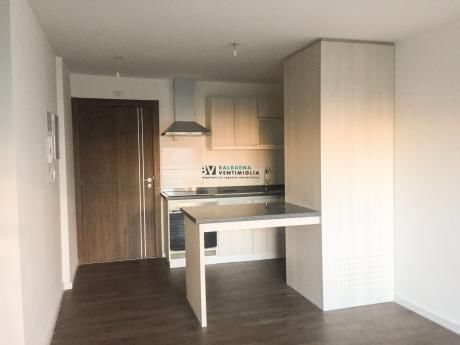 Hermoso Apartamento 1 Dorm A Estrenar!!!