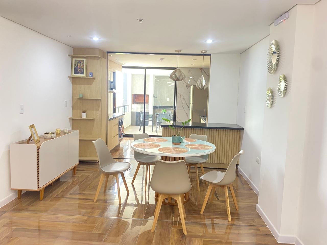 ALQUILO DEPARTAMENTO DE 3 HABITACIONES EN BARRIO MCAL. ESTIGARRIBIA!! — foto 3