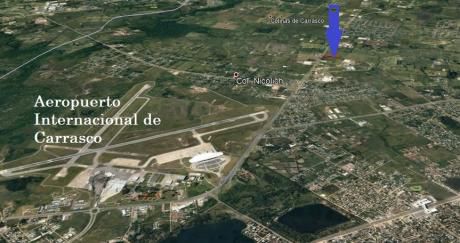 Chacra Sobre Ruta, Aeropuerto, Industria, Salon Fiesta