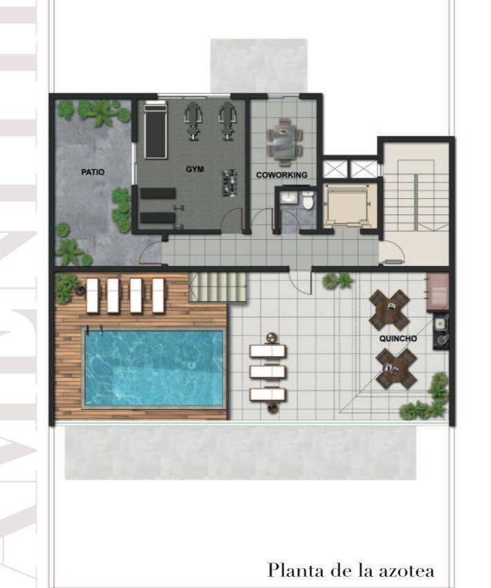 VENDO DEPARTAMENTO EN POZO MANANTIALES ITURBE — foto 2