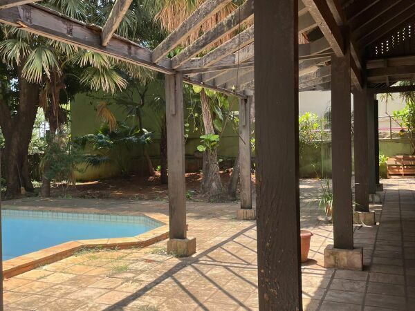 Casa en alquiler en Mariscal López