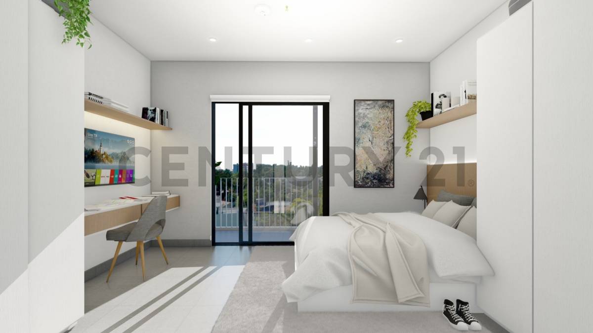 VENDO DPTO MONOAMBIENTE EN MARIANO ROQUE ALONSO — foto 2