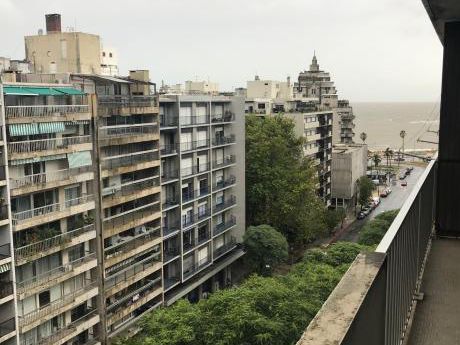 Buen Departamento En Alquiler Av Brasil Y Pimienta