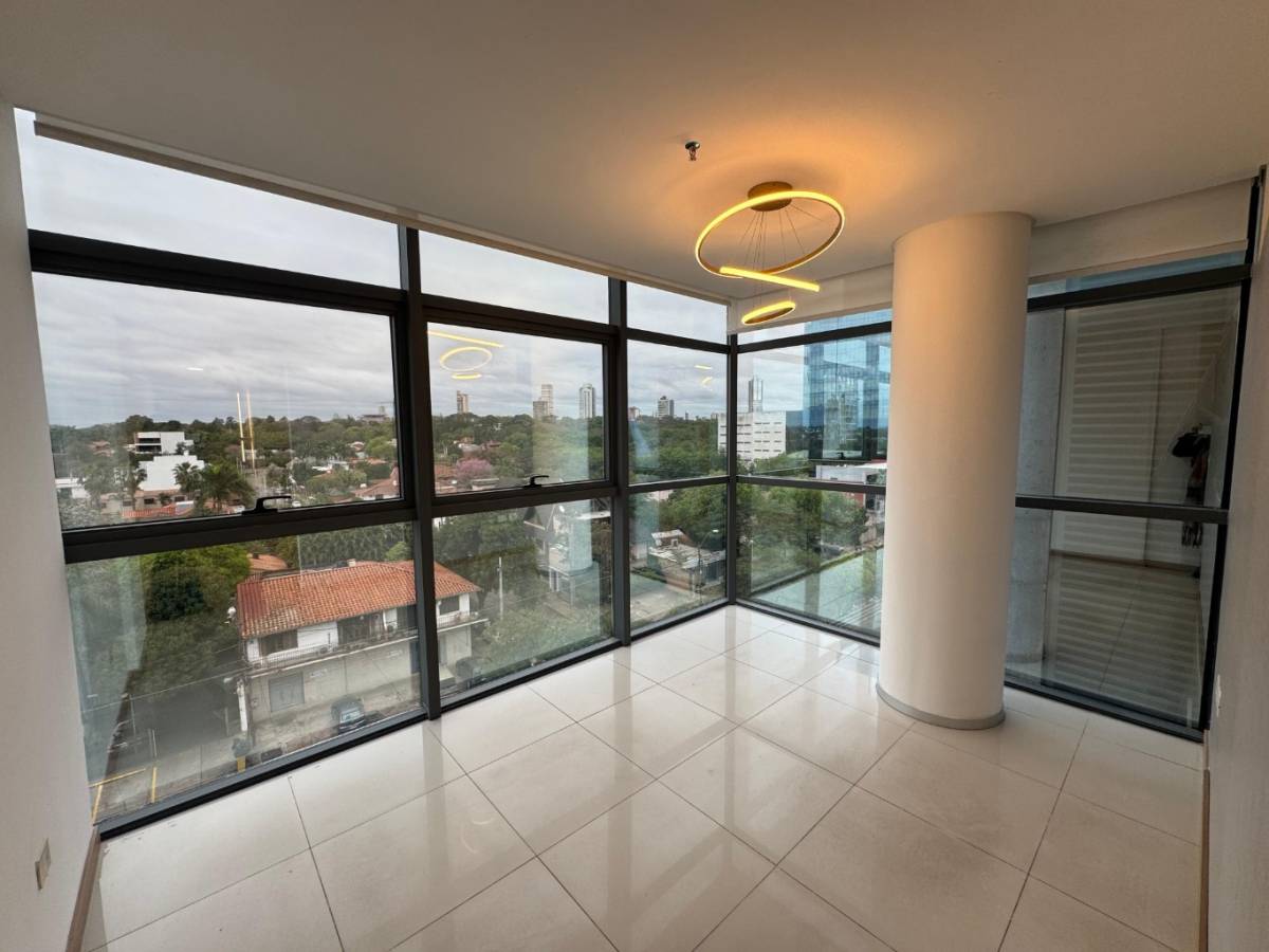 Oficina 43 m² sobre Av. Aviadores | Salvador del Mundo — foto 3