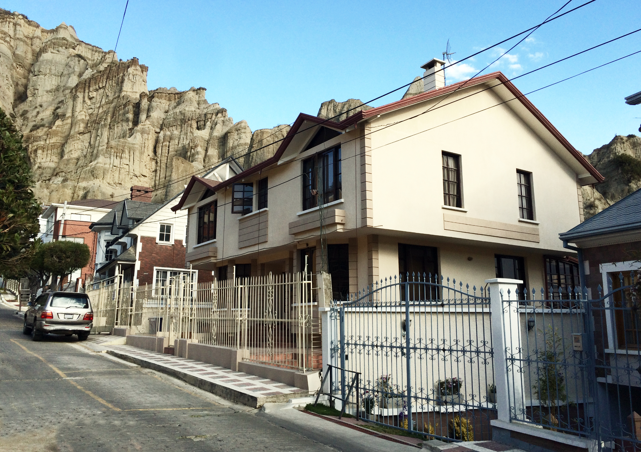 Casa en venta en Achumani