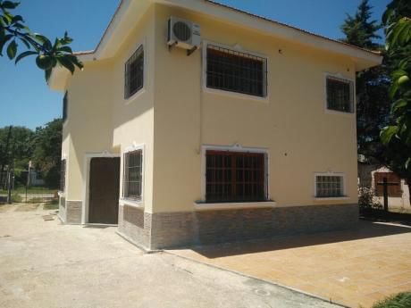 Hermosa Casa A Estrenar 3 Dormitorios Solymar