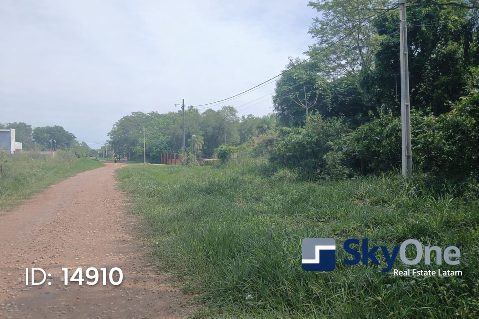 VENDO TERRENO EN SAN BERNARDINO PARA INVERSIÓN — foto 2
