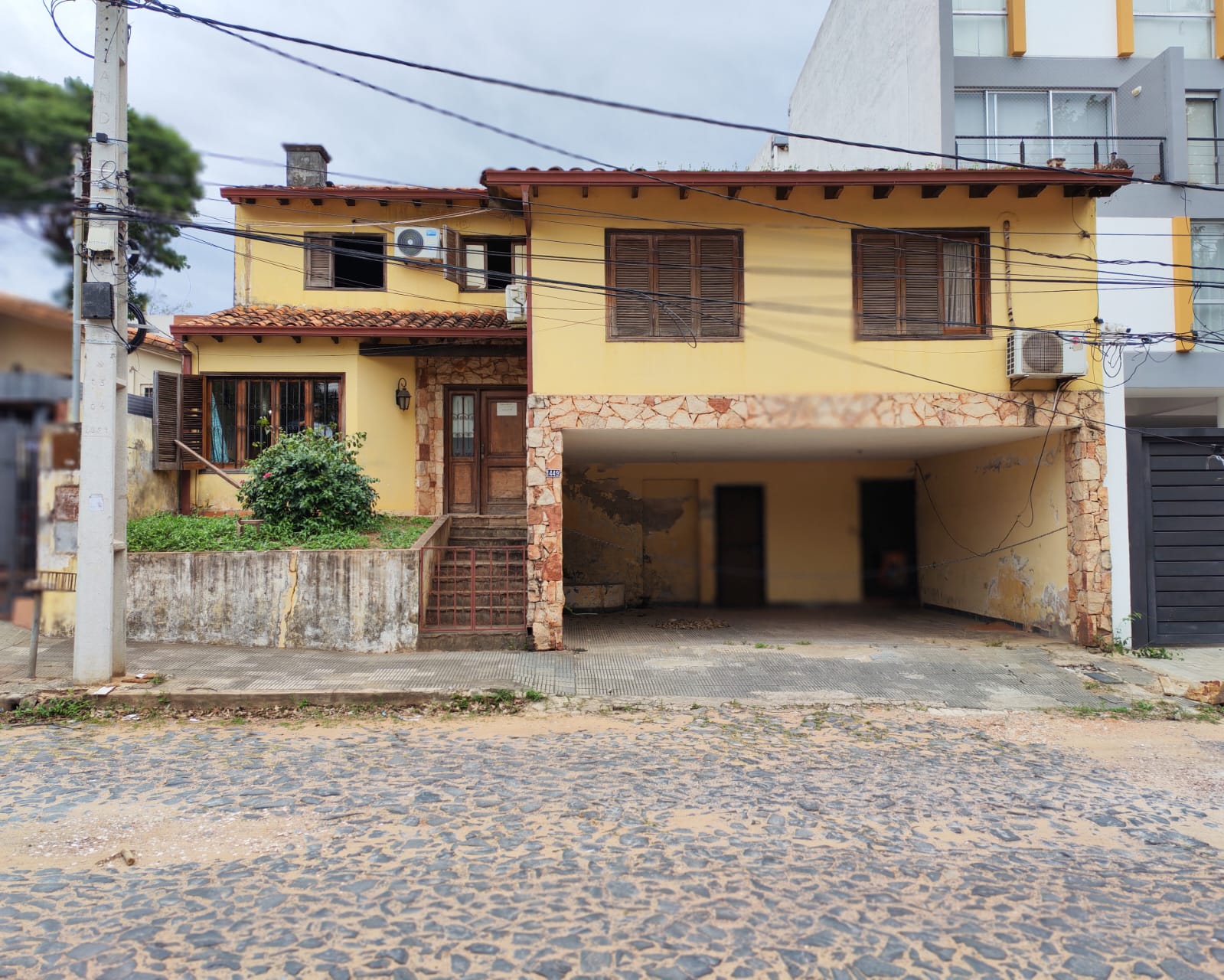 Casa en venta en Mburucuyá