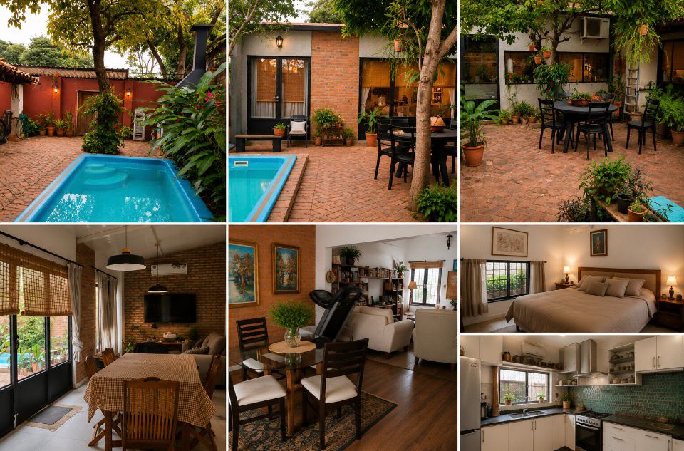 Casa en venta en Tembetary