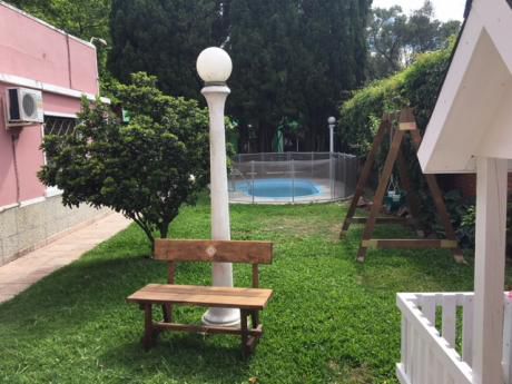 Hermosa Casa En El Corazón Del Prado