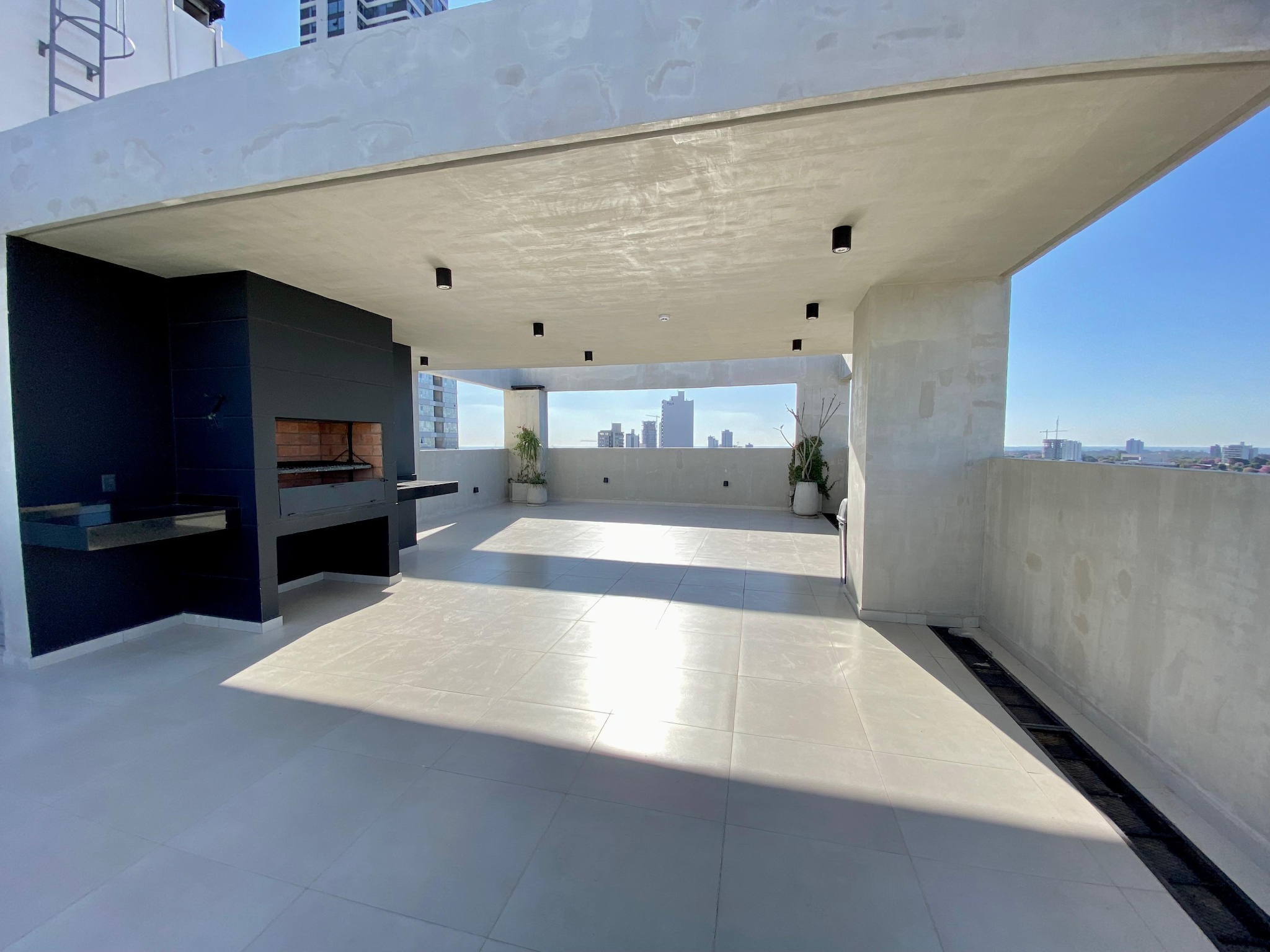 Departamento en alquiler en Las Lomas, Asunción — foto 3