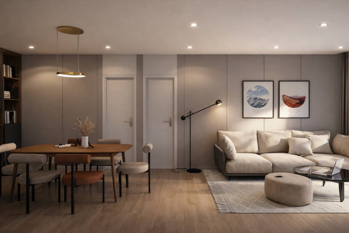 VENDO DEPARTAMENTO EN POZO ARA LAS LOMAS. — foto 3