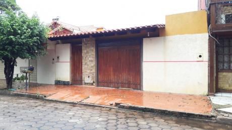 Calle Charcas Casi 2do Anillo En Alquiler Casa 5 Dorm Para Oficina
