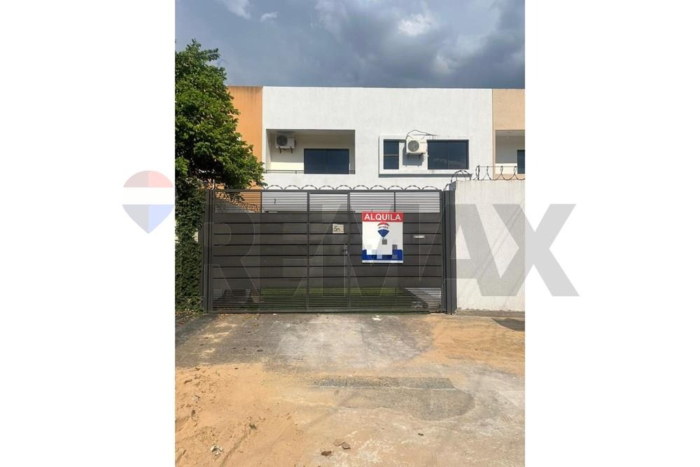 Alquilo Dúplex En Lambaré — foto 2