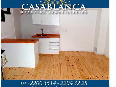 A Estrenar! Apartamento Tipo Duplex!