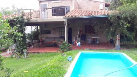 Alquilo Casa En San Bernardino