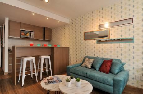 A Estrenar En Inmejorable Ubicación Penthouse C/terraza Y Parrillero