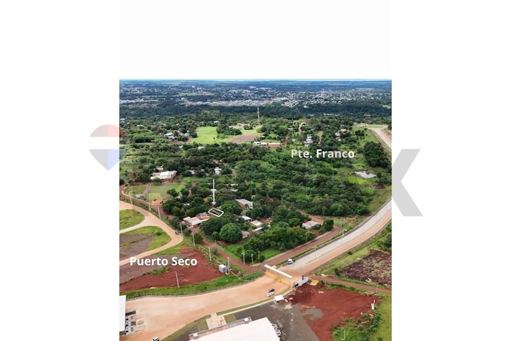 Terreno venta Presidente Franco Tres Fronteras — foto 2