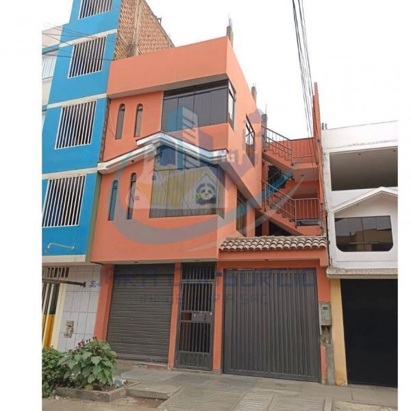 Departamento en alquiler en Los Olivos