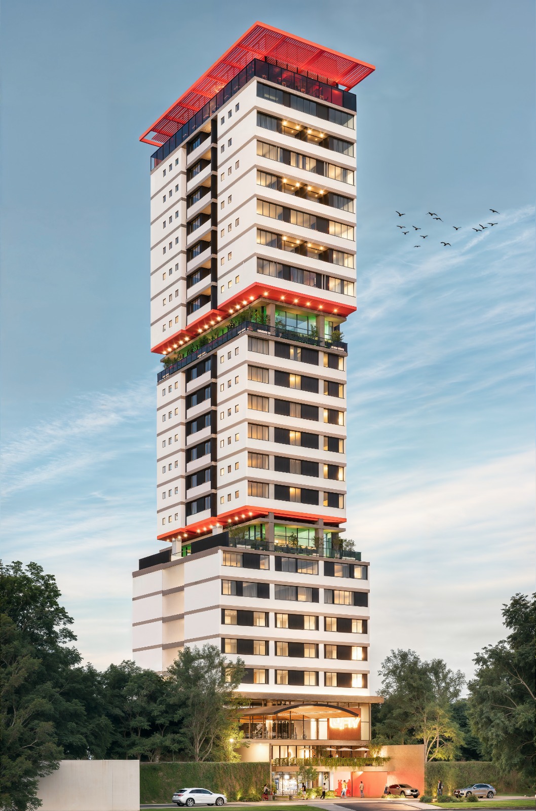 DEPARTAMENTO EN POZO CIUDAD DEL ESTE — foto 2