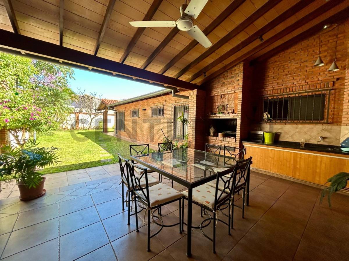 Alquiler de Casa en Herrera, Asunción — foto 2