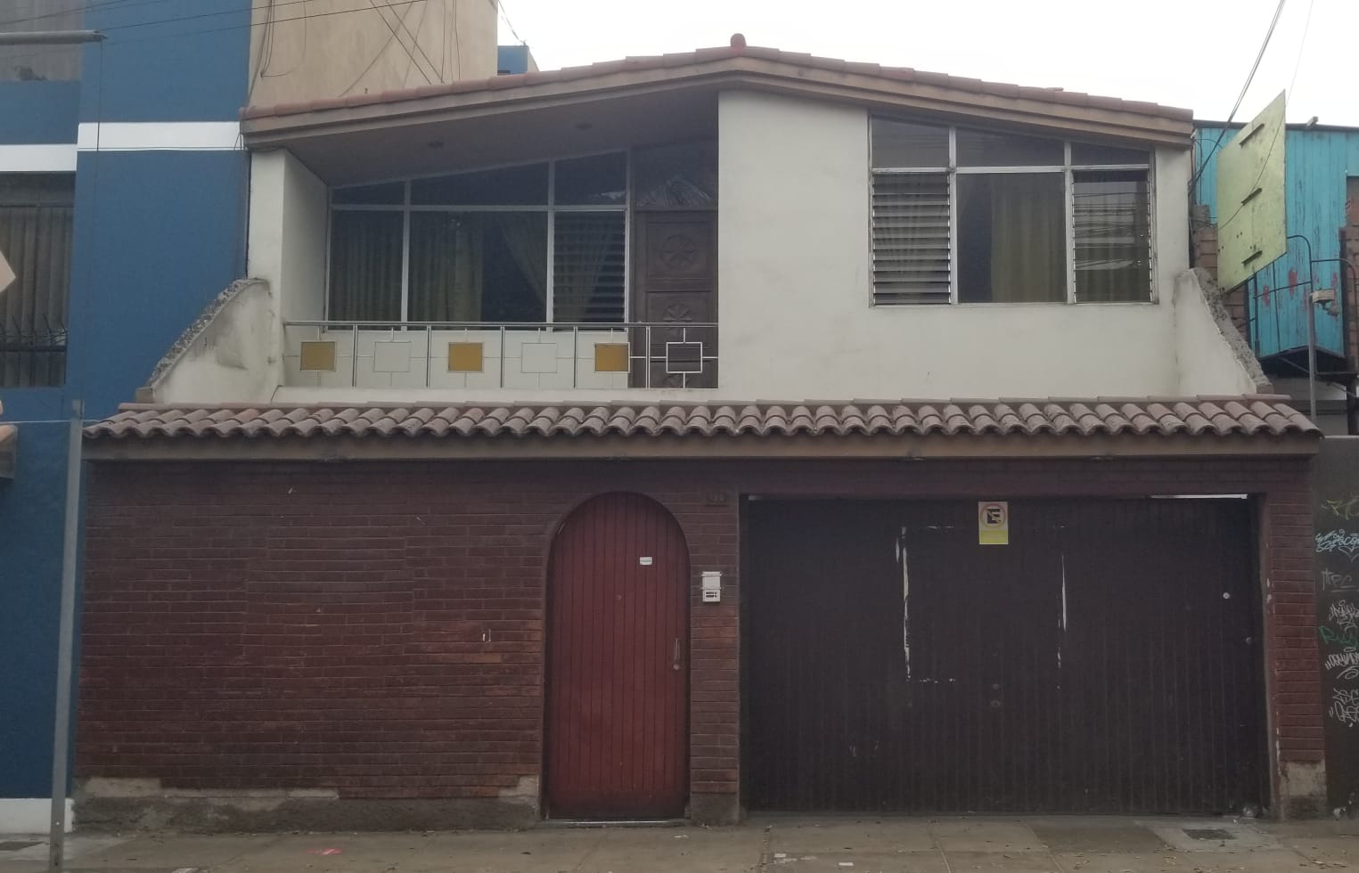 Casa en venta en Chorrillos