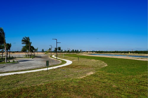Terreno-venta-a 500 M Del Nuevo Puente Heroes Chaco., Villa Hayes. — foto 3