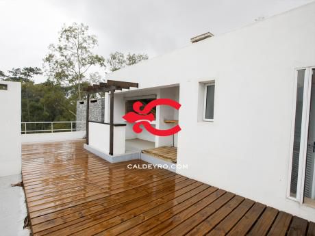 Penthouse A Estrenar En Parque Miramar - Bajos Gastos Ccomunes