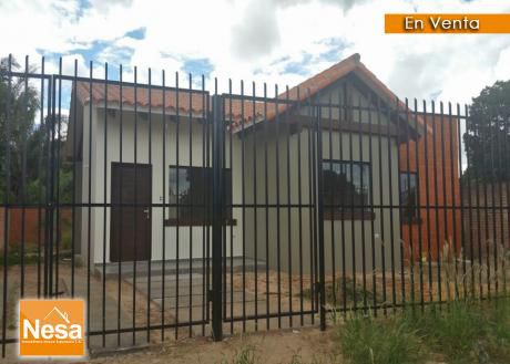 Casa A Estrenar En El B. El Carmen