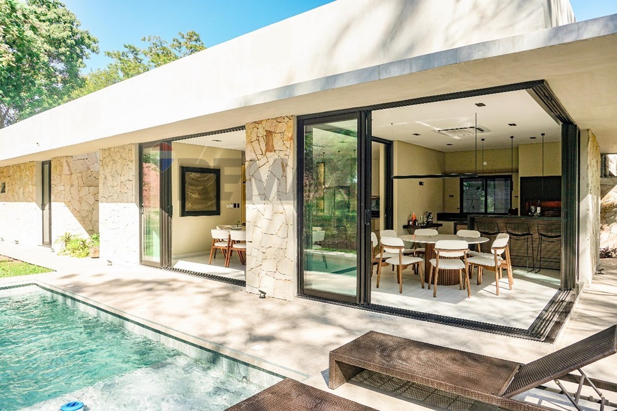 VENDO FINA RESIDENCIA AMOBLADA A ESTRENAR — foto 3