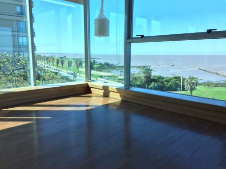 Apto De Revista! - Increible Vista Panoramica Al Mar Pta.carretas