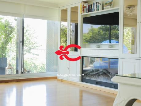 Apartamento Con Importantes Mejoras En Carrasco. Ref: 5819